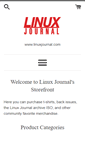 Mobile Screenshot of linuxjournalstore.com